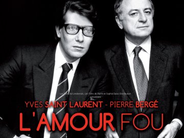Yves Saint Laurent: L'amour fou