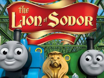 Thomas & Friends: The Lion of Sodor