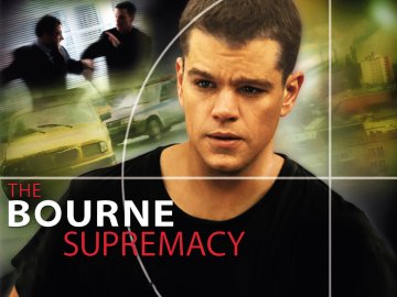 The Bourne Supremacy