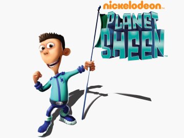 Planet Sheen