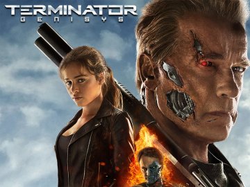 Terminator Genisys: An IMAX 3D Experience