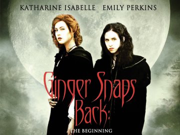 Ginger Snaps Back: The Beginning