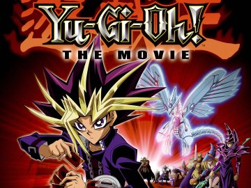 Yu-Gi-Oh!: The Movie