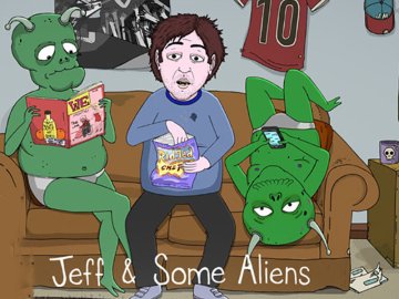 Jeff and Some Aliens