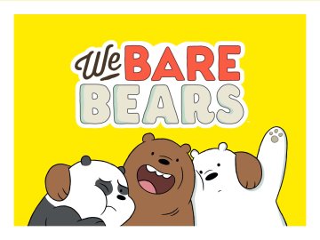 We Bare Bears