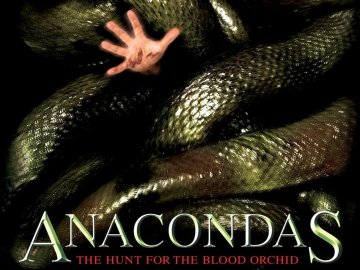 Anacondas: The Hunt for the Blood Orchid