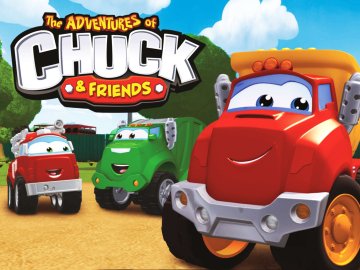 The Adventures of Chuck & Friends