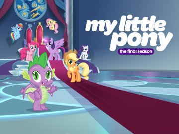 My Little Pony Friendship Is Magic