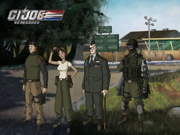 G.I. Joe Renegades