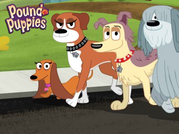 Pound Puppies