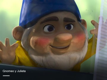 Gnomeo & Juliet