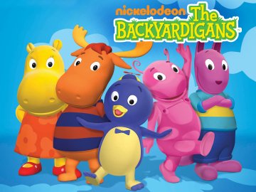 The Backyardigans