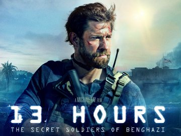 13 Hours: The Secret Soldiers of Benghazi