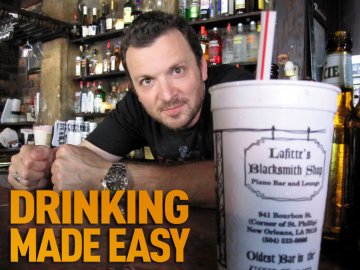 Drinking Made Easy