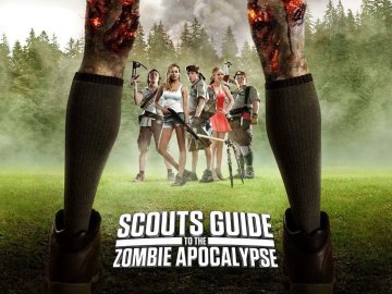 Scouts Guide to the Zombie Apocalypse