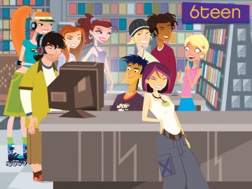 6teen