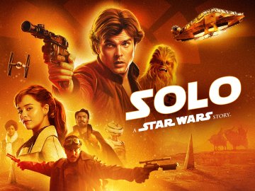 Solo: A Star Wars Story