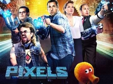 Pixels 3D