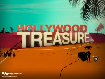 Hollywood Treasure