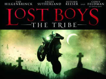 Lost Boys: The Tribe