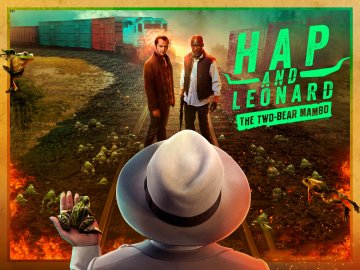 Hap and Leonard