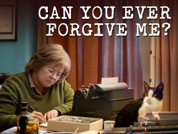 Can You Ever Forgive Me?