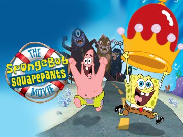 The SpongeBob SquarePants Movie