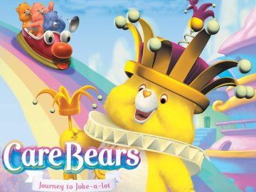 Care Bears: Journey to Joke-a-Lot