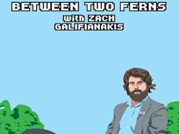 Between Two Ferns With Zach Galifianakis