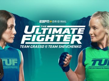 The Ultimate Fighter: Team McGregor vs. Team Chandler