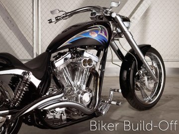 Biker Build-off