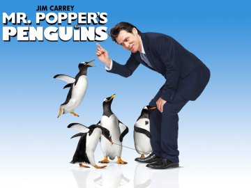 Mr. Popper's Penguins