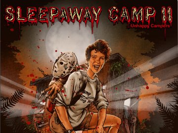 Sleepaway Camp II: Unhappy Campers