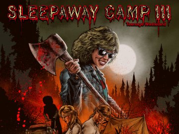 Sleepaway Camp III: Teenage Wasteland