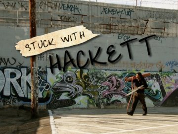 Stuck With Hackett