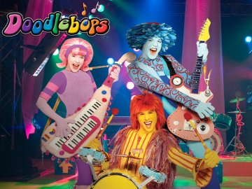 The Doodlebops