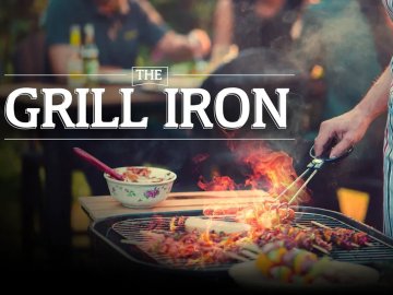 The Grill Iron