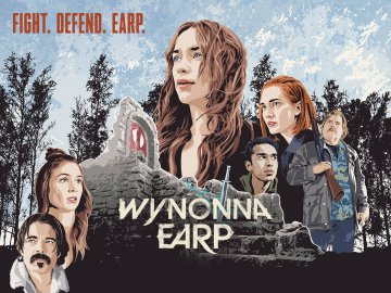 Wynonna Earp