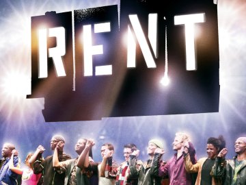 Rent: Filmed Live On Broadway