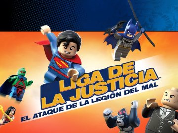 LEGO DC Super Heroes: Justice League: Attack of the Legion of Doom