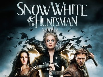 Snow White and the Huntsman