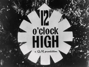 12 O'clock High