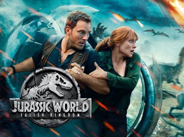 Jurassic World: Fallen Kingdom