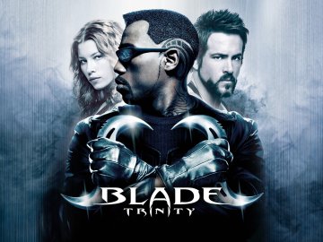 Blade: Trinity