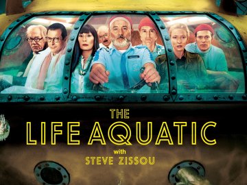 The Life Aquatic With Steve Zissou