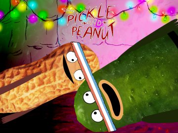 Pickle and Peanut