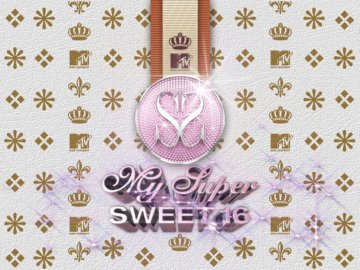 My Super Sweet 16