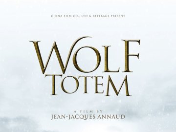 Wolf Totem 3D