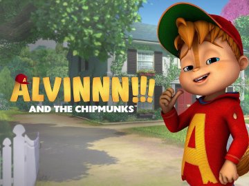 ALVINNN!!! and the Chipmunks