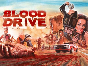 Blood Drive